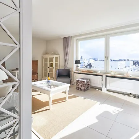 Apartman Sola Bona 37 East Westerland